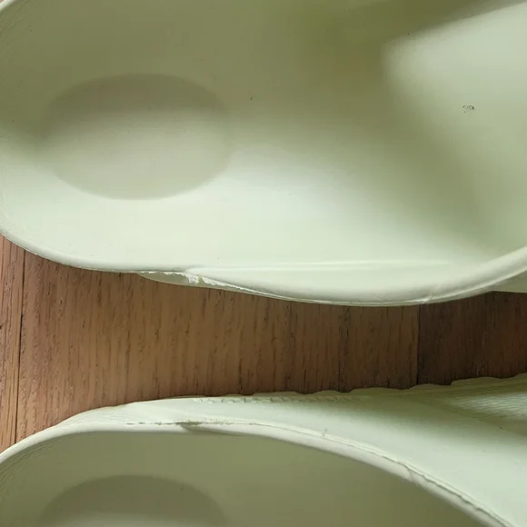 Birkenstock Gizeh Essential EVA Slide Sandal - Women's Color - Light Green - Picture 5 of 10